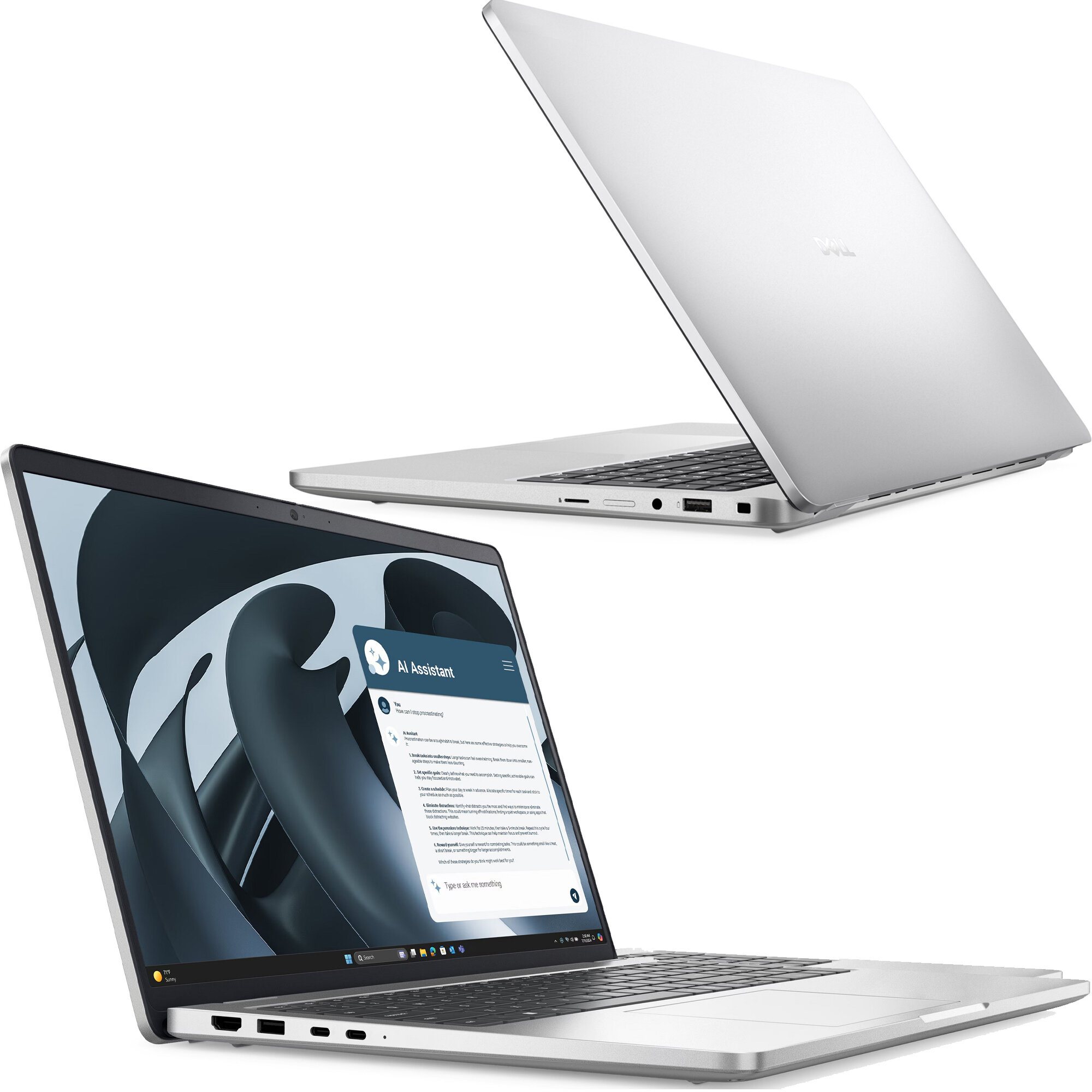 Laptop Dell XPS 1500